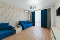  Отель «Venera Resort» Краснодарский край «Люкс 2-комнатный», фото 2_1
