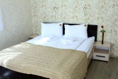 Eco hotel «Bambuk Hutor» Krasnodar Krai Nomer "Semeynyiy"