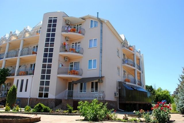 Hotel «Akva-Solyaris» Krasnodar Krai 