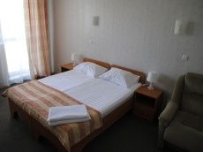 Hotel «Akva-Solyaris» Krasnodar Krai Nomer "Standart"