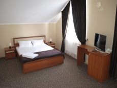 Hotel «Akva-Solyaris» Krasnodar Krai Nomer "Lyuks", фото 4_3
