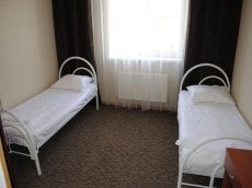 Hotel «Akva-Solyaris» Krasnodar Krai Nomer "Lyuks Semeynyiy" 4-mestnyiy, фото 4_3