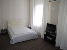 Hotel «Akva-Solyaris» Krasnodar Krai Nomer "Lyuks"