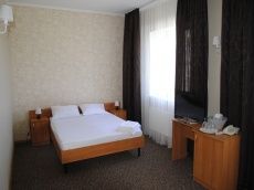 Hotel «Akva-Solyaris» Krasnodar Krai Nomer "Lyuks Semeynyiy" 4-mestnyiy, фото 2_1