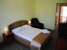 Hotel «Akva-Solyaris» Krasnodar Krai Nomer "Standart", фото 3_2