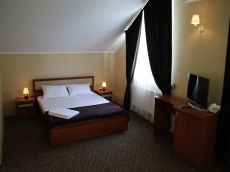 Hotel «Akva-Solyaris» Krasnodar Krai Nomer "Lyuks", фото 3_2