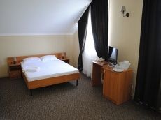 Hotel «Akva-Solyaris» Krasnodar Krai Nomer "Lyuks Semeynyiy" 4-mestnyiy