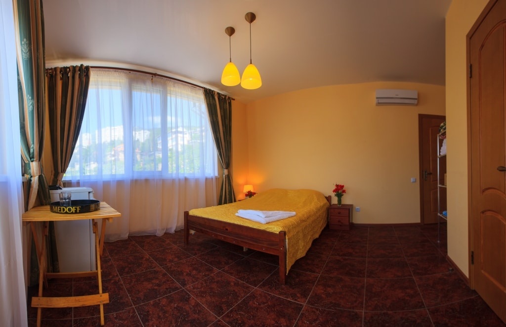 Бутик-отель «На Тимирязева» Республика Крым Апартаменты