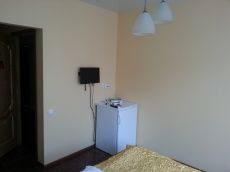  Бутик-отель «На Тимирязева» Республика Крым Номер "Мыс Айя", фото 3_2