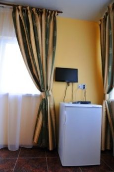  Бутик-отель «На Тимирязева» Республика Крым Номер "Мыс Казантип", фото 2_1