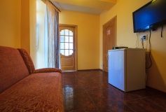  Бутик-отель «На Тимирязева» Республика Крым Номер "Мыс Аю-даг", фото 2_1