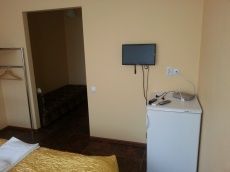  Бутик-отель «На Тимирязева» Республика Крым Номер "Мыс Айя", фото 2_1