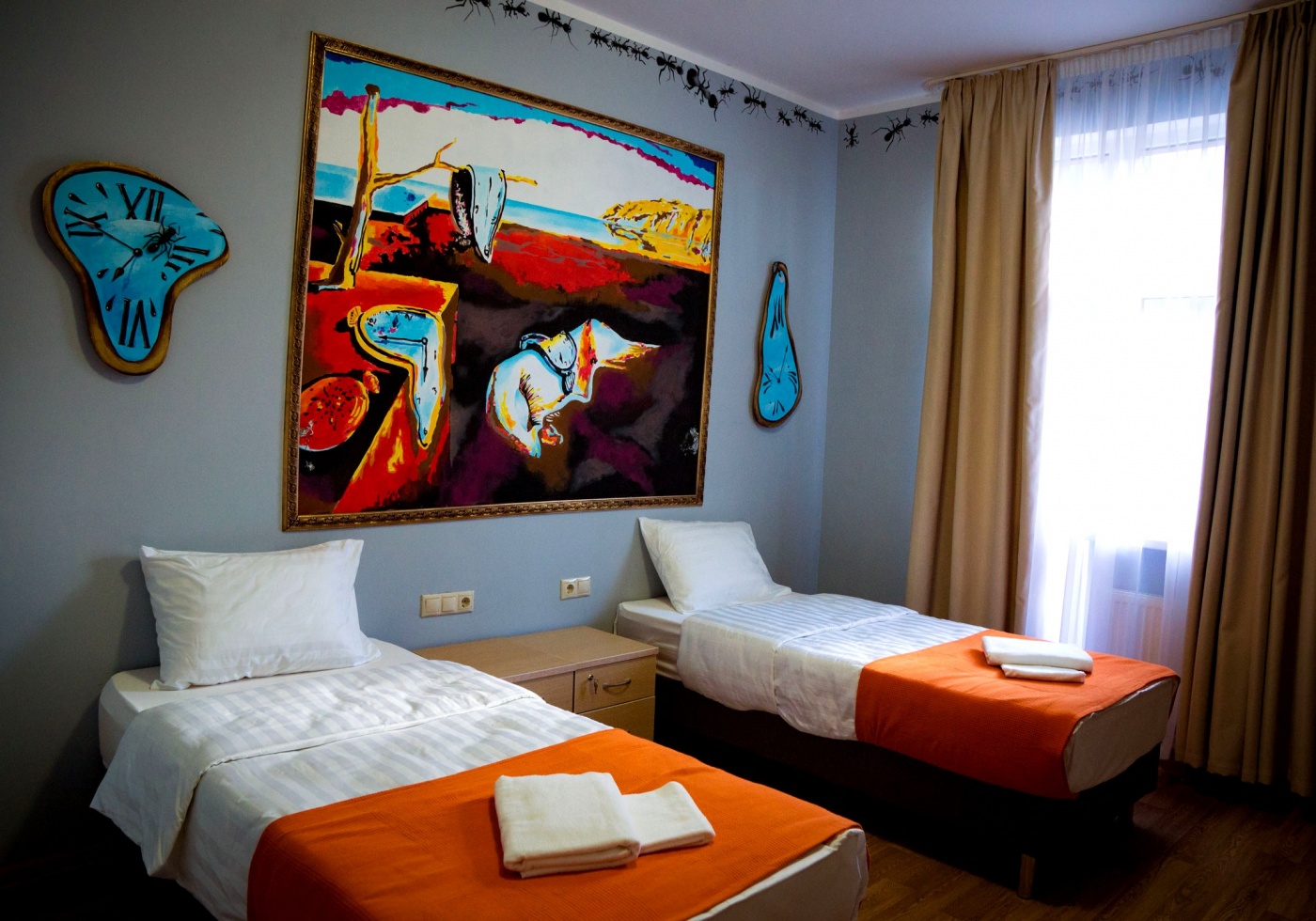  Отель «AYS Design» Краснодарский край Двухместный номер в блоке, фото 2