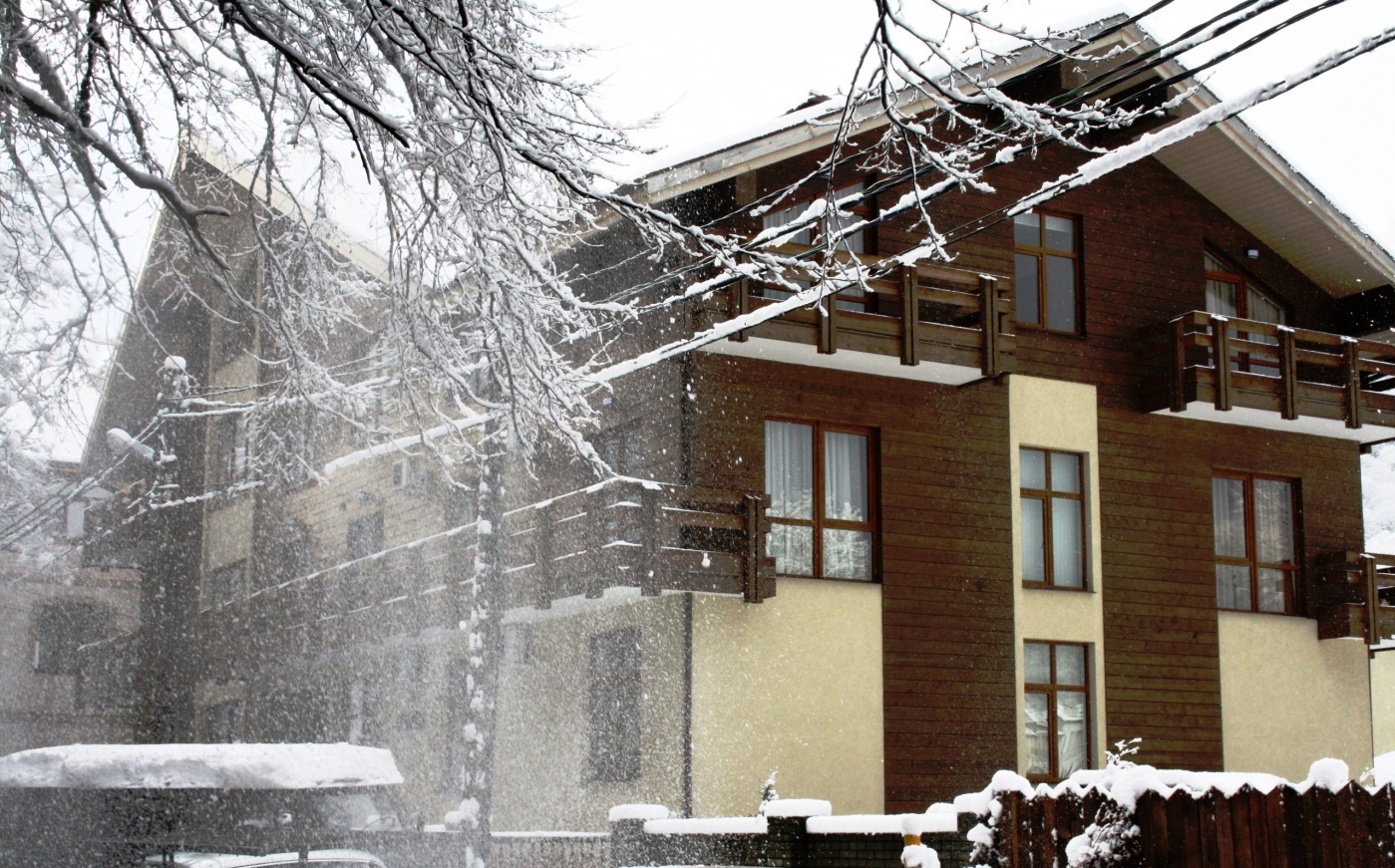Гостевой дом «Дача на Берёзовой» Краснодарский край, фото 9