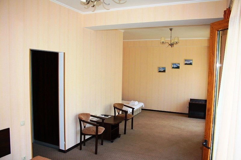 Guest house «Dacha na Berёzovoy» Krasnodar Krai Nomer "Semeynyiy", фото 5