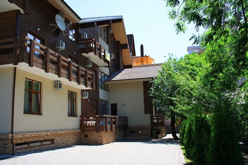 Guest house «Dacha na Berёzovoy» Krasnodar Krai, фото 4