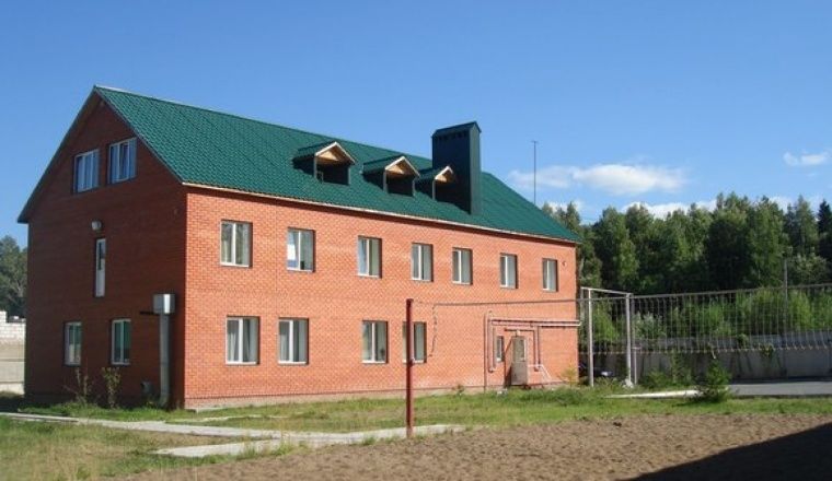 Recreation center «Elit» Perm Krai 