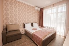  Отель «Кристалл» Краснодарский край 2-местный стандарт
