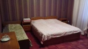Гостиница «Санта-Барбара» Краснодарский край Трехместный номер с удобствами