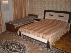 Гостиница «Санта-Барбара» Краснодарский край Трехместный номер с удобствами, фото 2_1