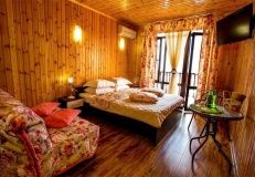 Guest house «Regaliya» Krasnodar Krai Nomer odnokomnatnyiy na 2 ili 3 etaje