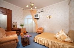 Guest house «Smokovnitsa» Krasnodar Krai Nomer "Studiya" na 4 etaje