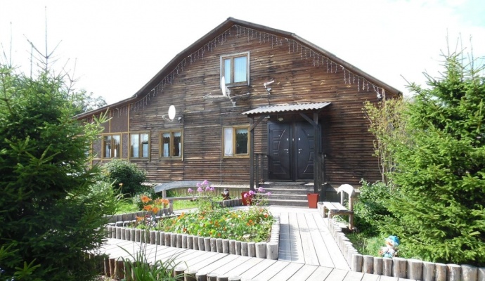 Recreation center «Martsialnyie klyuchi»
Republic Of Karelia