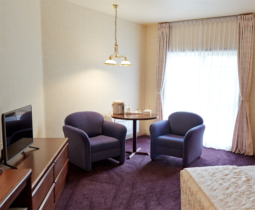  Отель «Санта Ризот» Сахалинская область Стандартный номер (с 1-ой кроватью), фото 2