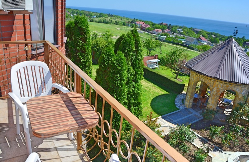 Гостевой дом «Сказка» Краснодарский край Двухкомнатный с балконом, фото 3