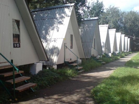 Recreation center «Zubrёnok» 
The Republic Of Adygea