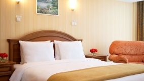 Hotel «Marins Park Otel Sochi» Krasnodar Krai Lyuks