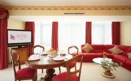 Hotel «Marins Park Otel Sochi» Krasnodar Krai Lyuks Apartamentyi, фото 3_2