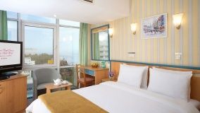 Hotel «Marins Park Otel Sochi» Krasnodar Krai Standart s dvuspalnoy krovatyu