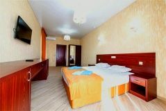 Guest house «Atrium» Krasnodar Krai 2-komnatnyiy delyuks