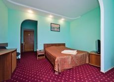 Club-hotel «Tornado» Krasnodar Krai Nomer "Standart" 2-mestnyiy