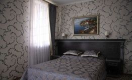 Hotel complex «Tortuga» Krasnodar Krai Lyuks