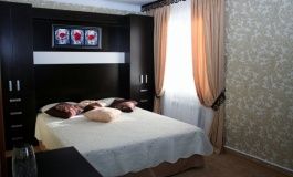 Wellness complex «AZIMUT Otel Prometey Nebug» Krasnodar Krai "APARTAMENT" 6-mestnyiy pyatikomnatnyiy, kottedj