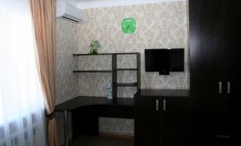 Wellness complex «AZIMUT Otel Prometey Nebug» Krasnodar Krai "APARTAMENT" 6-mestnyiy pyatikomnatnyiy, kottedj, фото 4_3