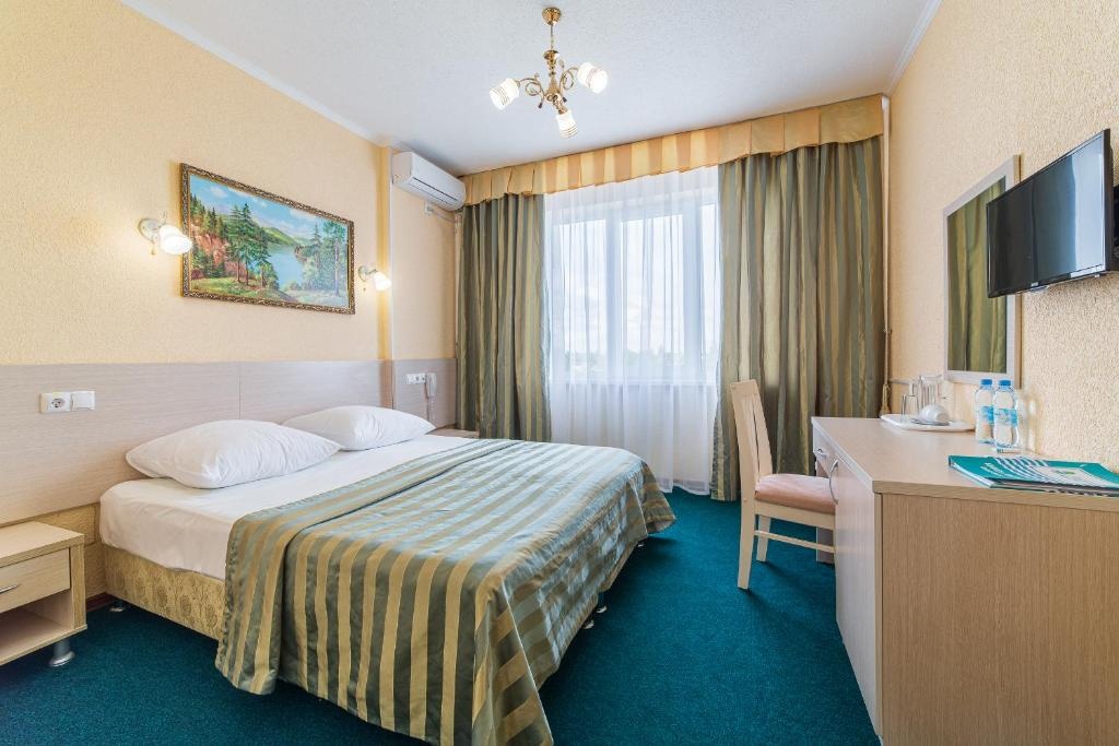 Park Hotel «Lazurnyiy bereg» Krasnodar Krai Standart 2-mestnyiy, фото 3