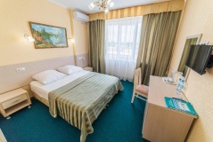 Park Hotel «Lazurnyiy bereg» Krasnodar Krai Standart 2-mestnyiy, фото 1_0