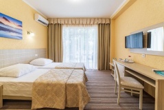 Park Hotel «Lazurnyiy bereg» Krasnodar Krai Standart 3-mestnyiy