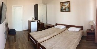Гостевой дом «Векар» Краснодарский край "Номер 1, 2, 6"