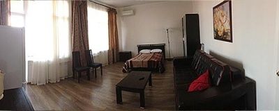 Гостевой дом «Векар» Краснодарский край "Трехместный номер"