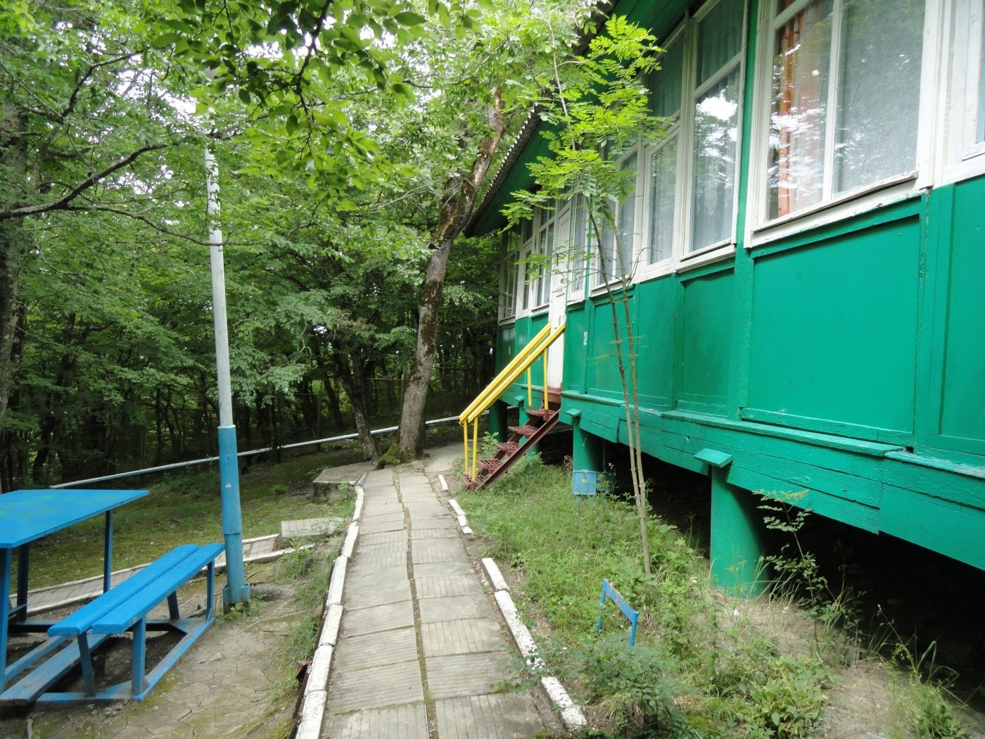 База отдыха «Дубрава» Краснодарский край, фото 11