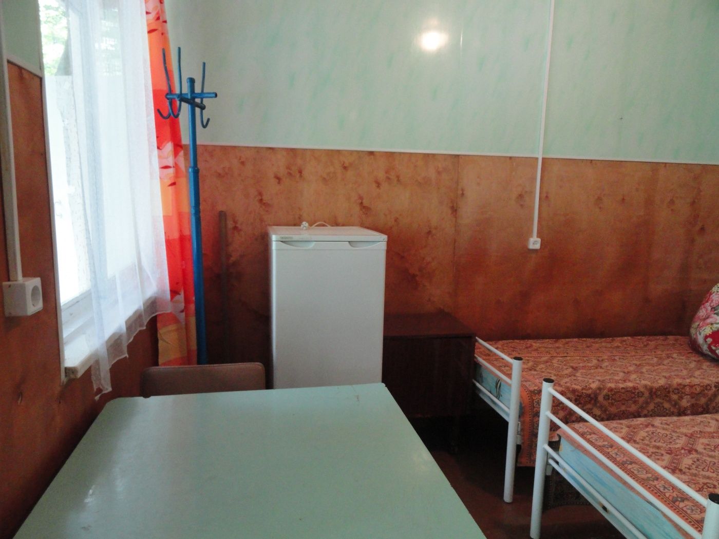 База отдыха «Дубрава» Краснодарский край Комната 3-местная в доме №15 , фото 2