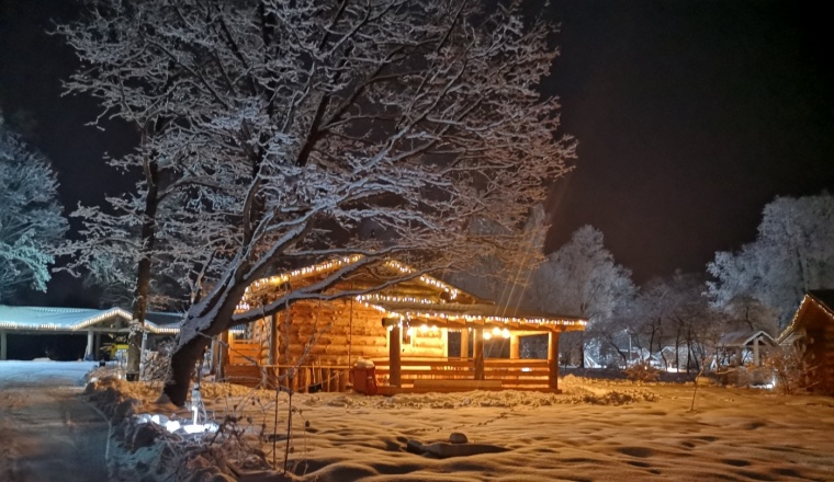 Recreation center «Dubki» Moscow oblast 