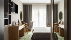  Отель «Morea Family Resort&Spa All inclusive» Краснодарский край Стандарт, фото 4_3