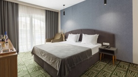  Отель «Morea Family Resort&Spa All inclusive» Краснодарский край Стандарт