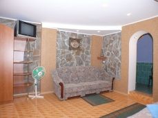 Hotel «Gurzufskie zori» Republic Of Crimea 2-mestnyiy nomer № 1, 16, 17, фото 4_3