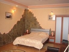 Hotel «Gurzufskie zori» Republic Of Crimea 2-mestnyiy nomer № 1, 16, 17